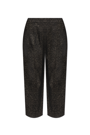 マ時　GUCCI グッチ FW2009 Sequin Pants パンツ GUCCI グッチ FW2009 Sequin Pants パンツ 40 - メルカリ